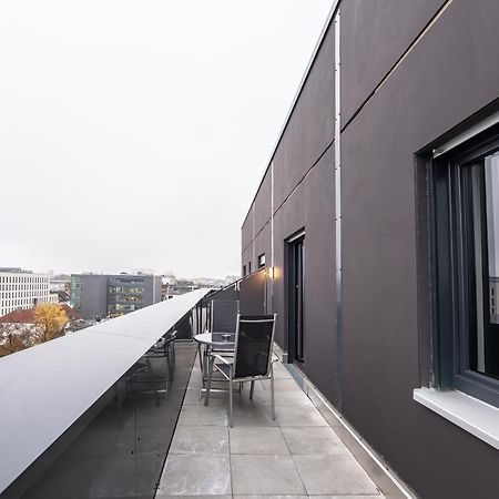 Gs Hotel München Kültér fotó