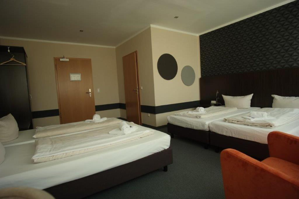 Gs Hotel München Kültér fotó
