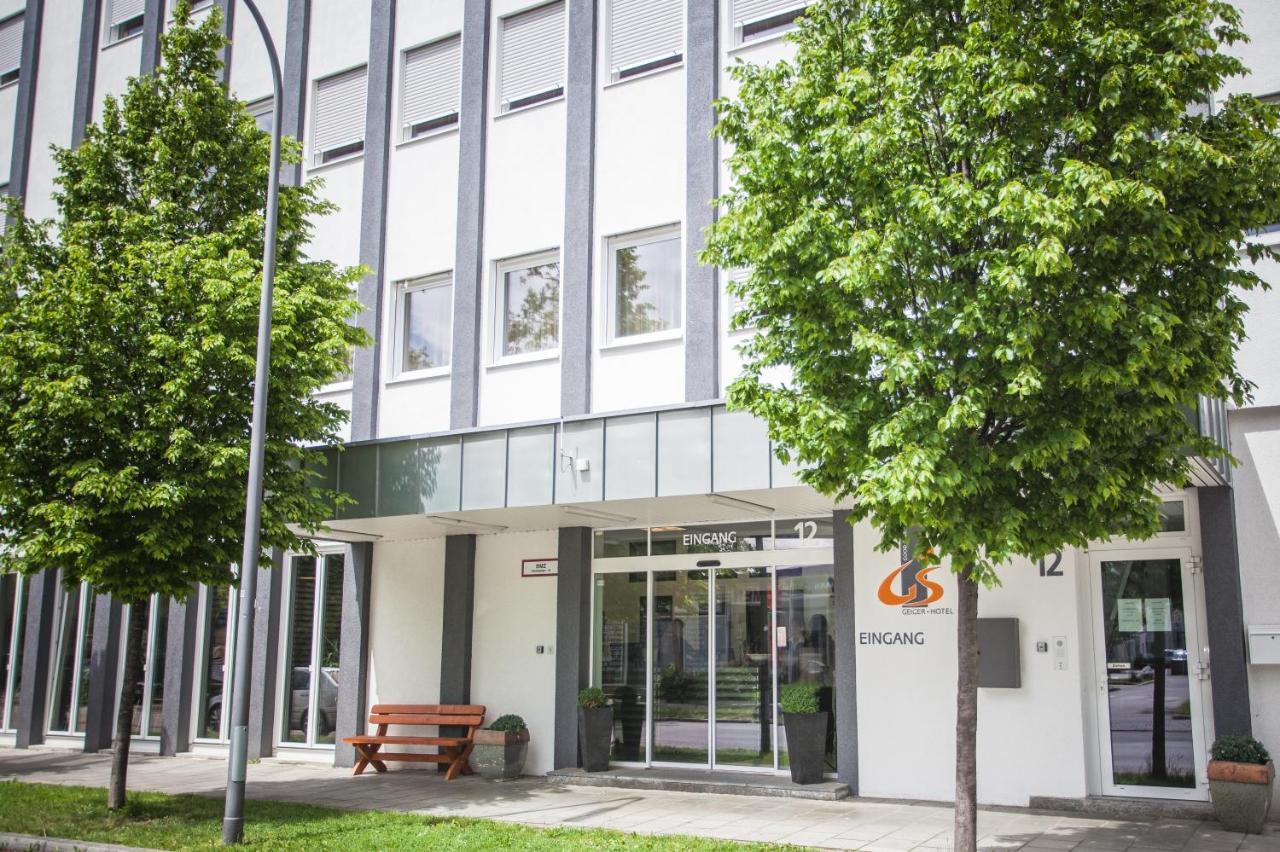 Gs Hotel München Kültér fotó