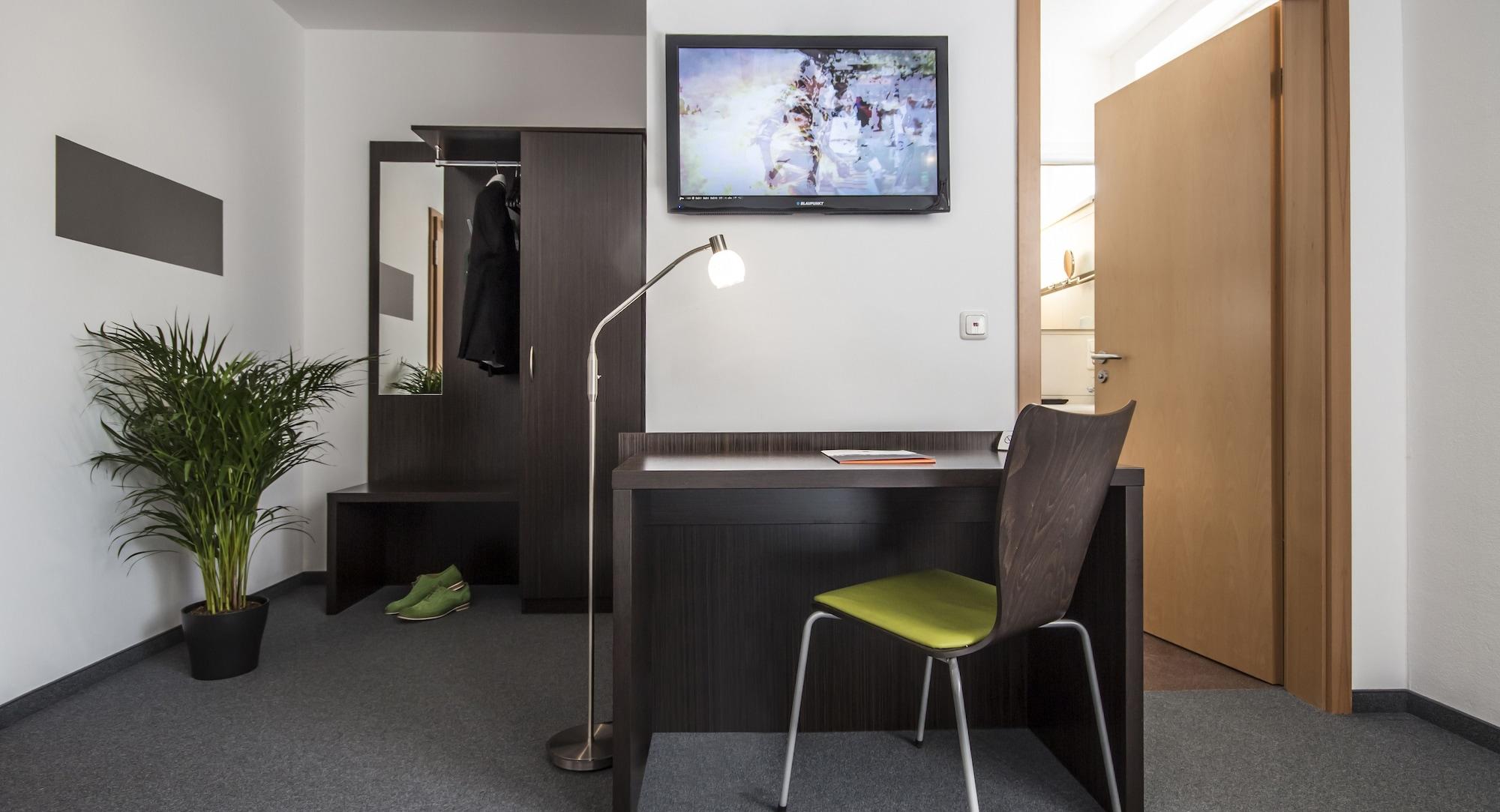 Gs Hotel München Kültér fotó