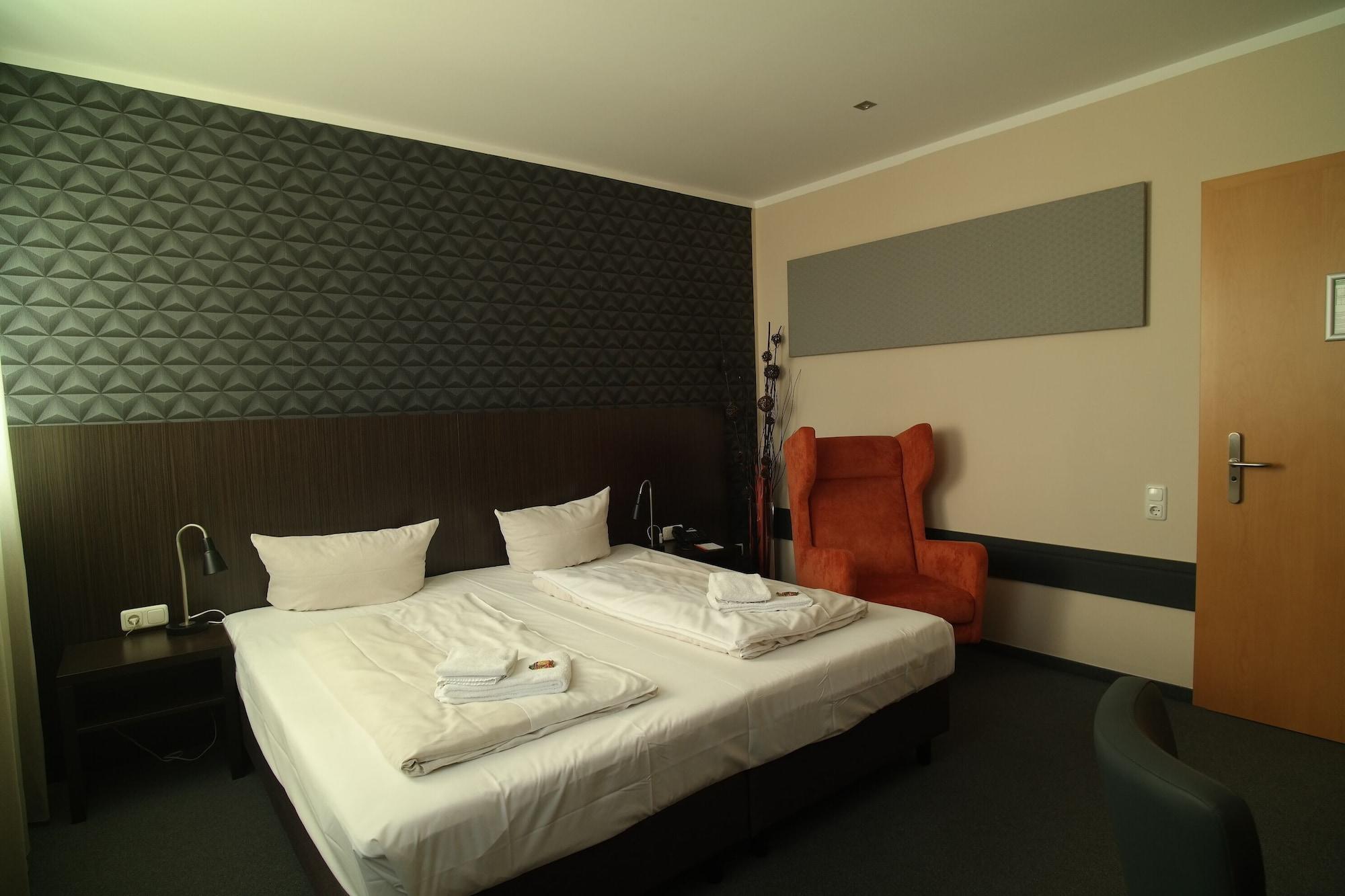 Gs Hotel München Kültér fotó