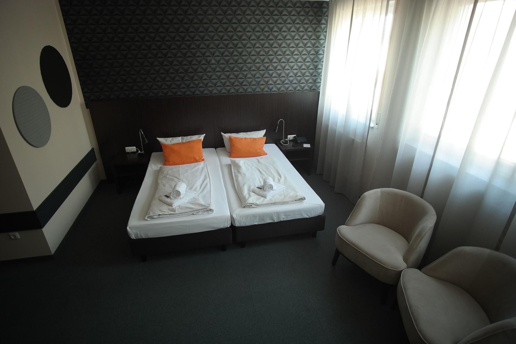 Gs Hotel München Kültér fotó