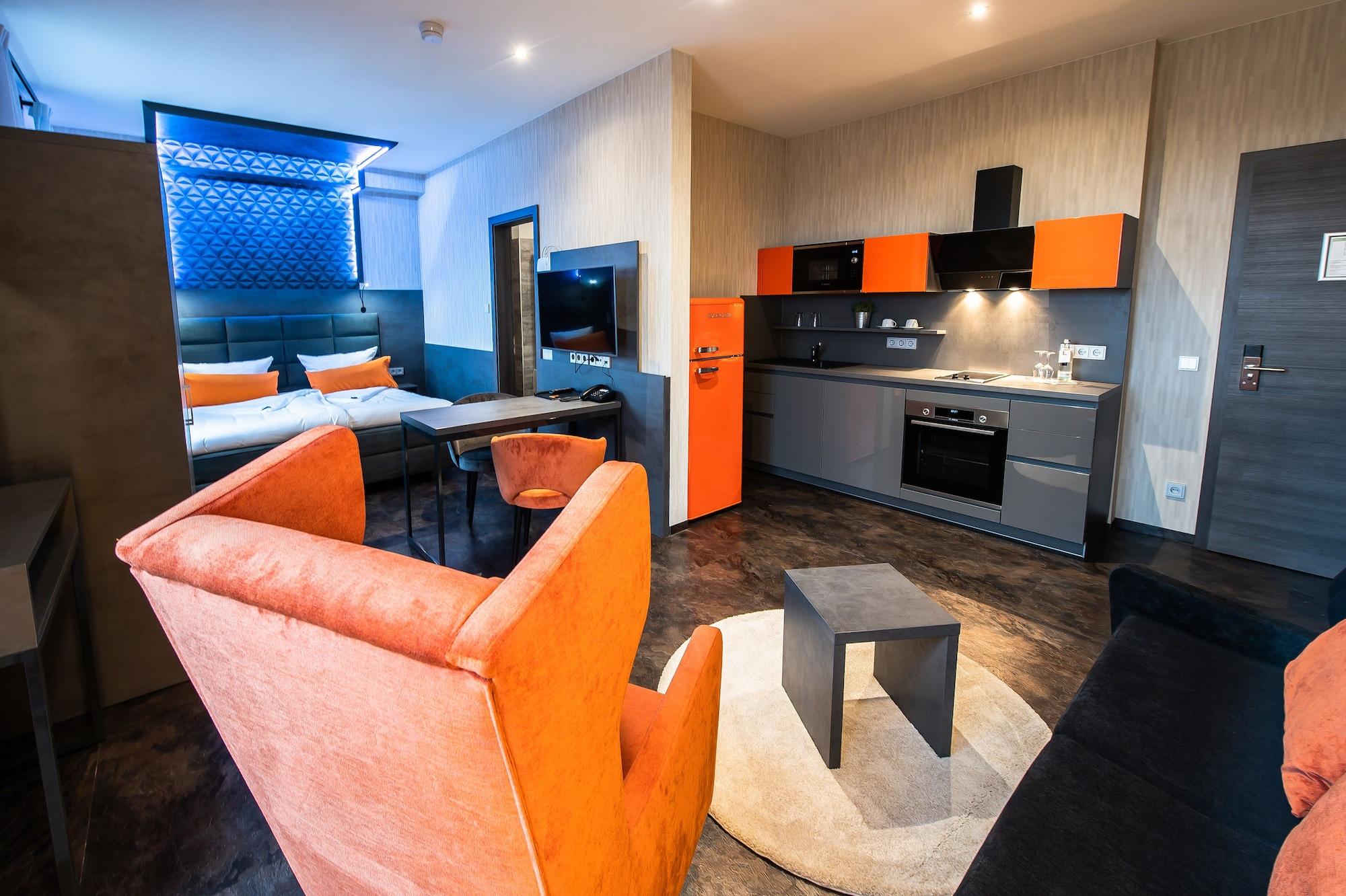 Gs Hotel München Kültér fotó