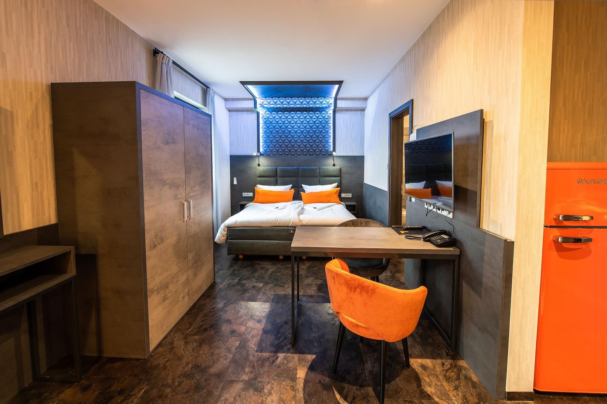 Gs Hotel München Kültér fotó