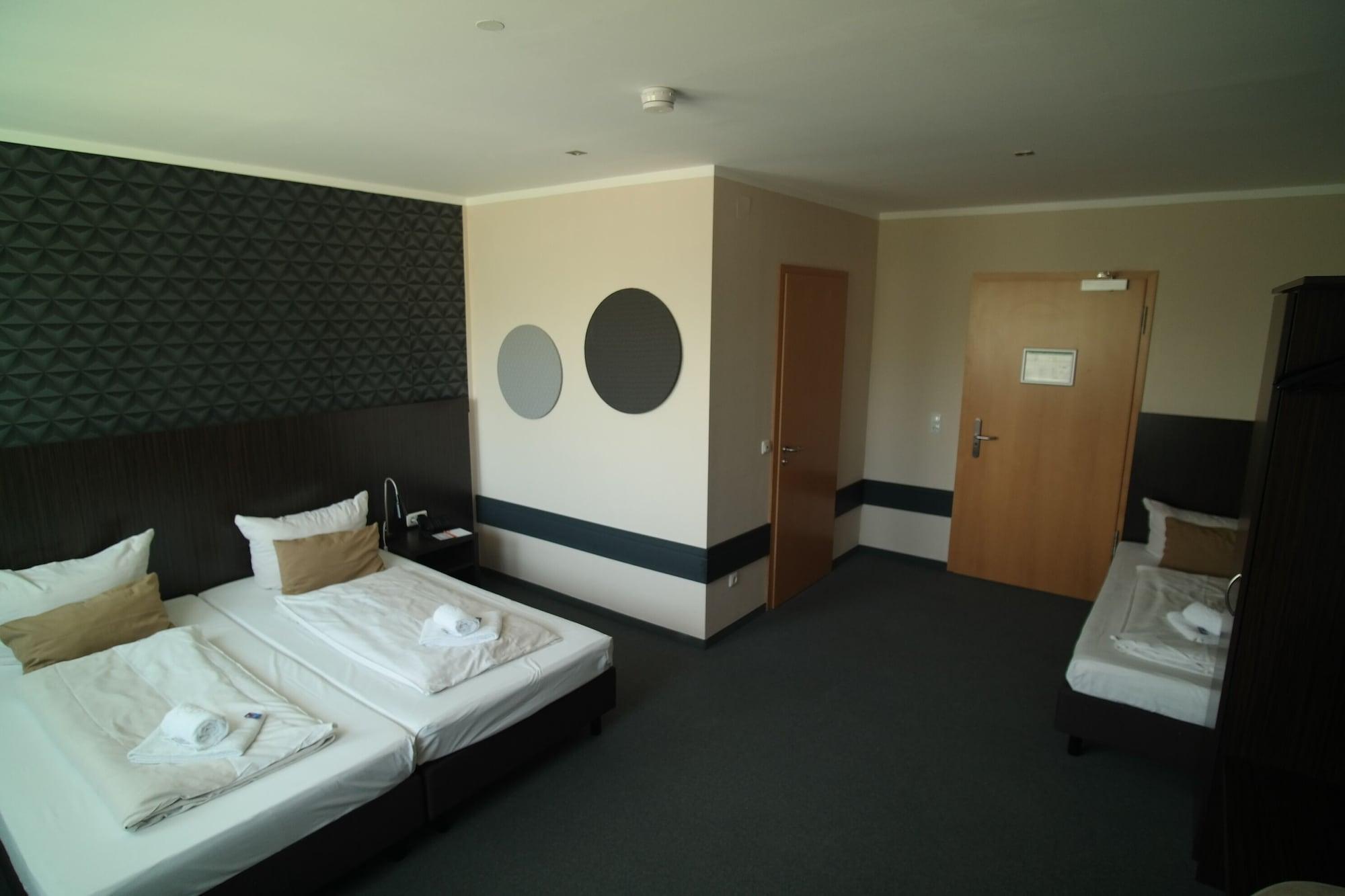 Gs Hotel München Kültér fotó