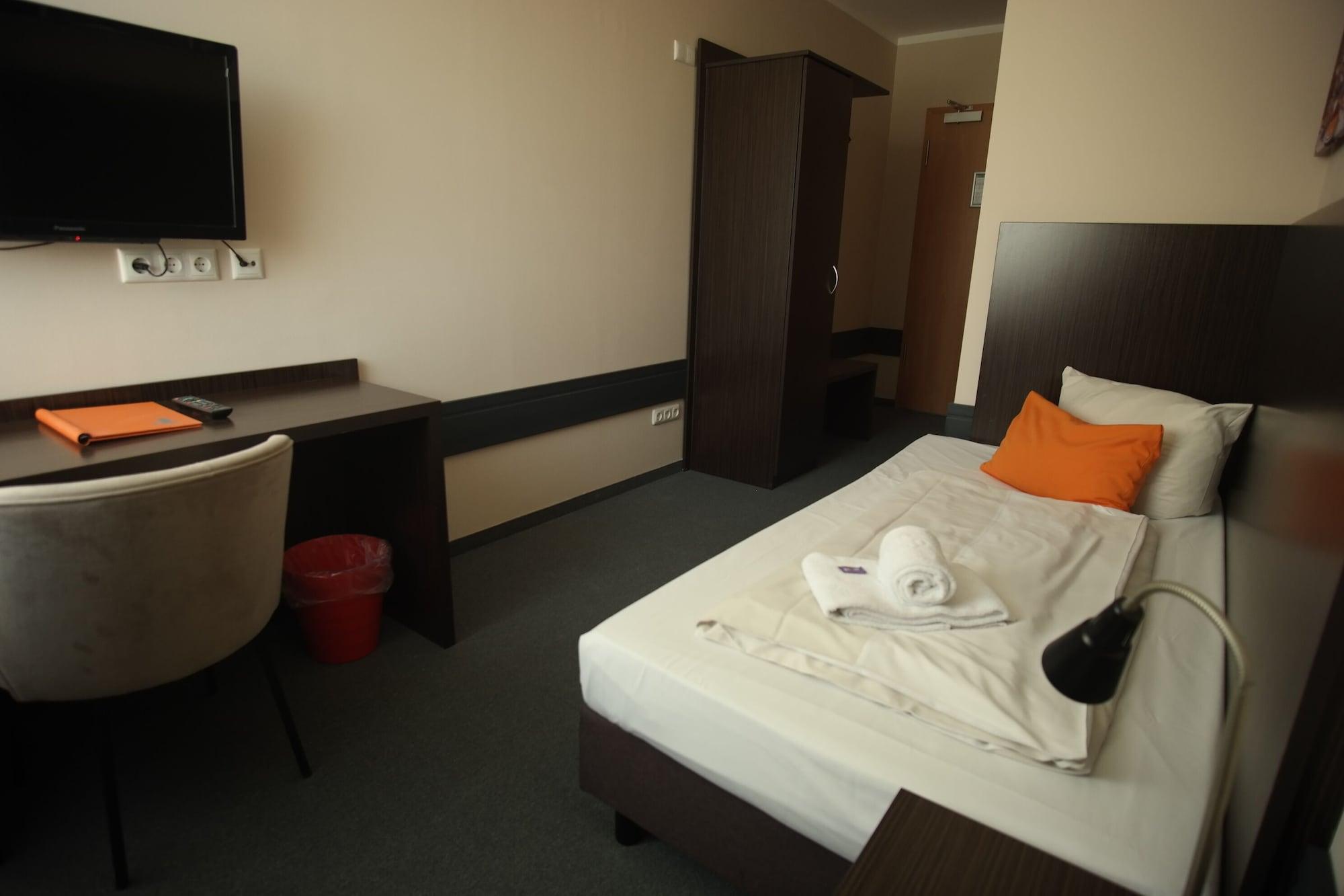 Gs Hotel München Kültér fotó