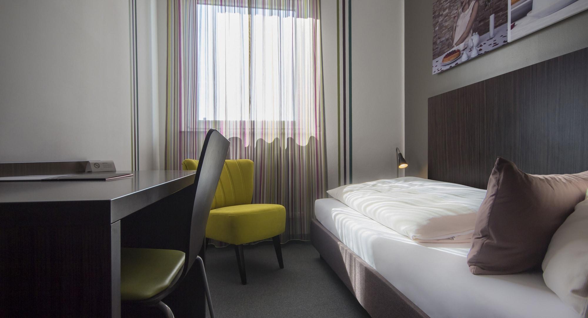Gs Hotel München Kültér fotó