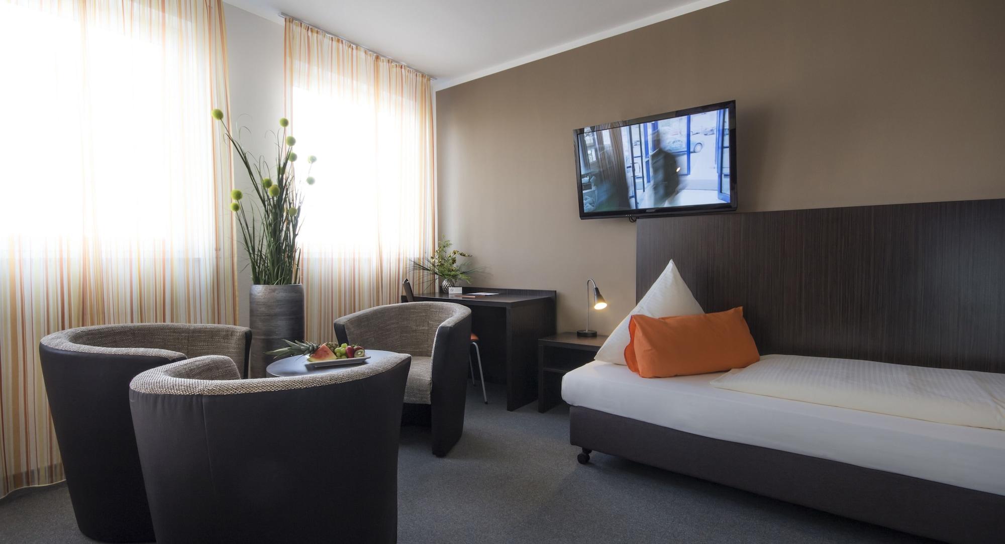 Gs Hotel München Kültér fotó
