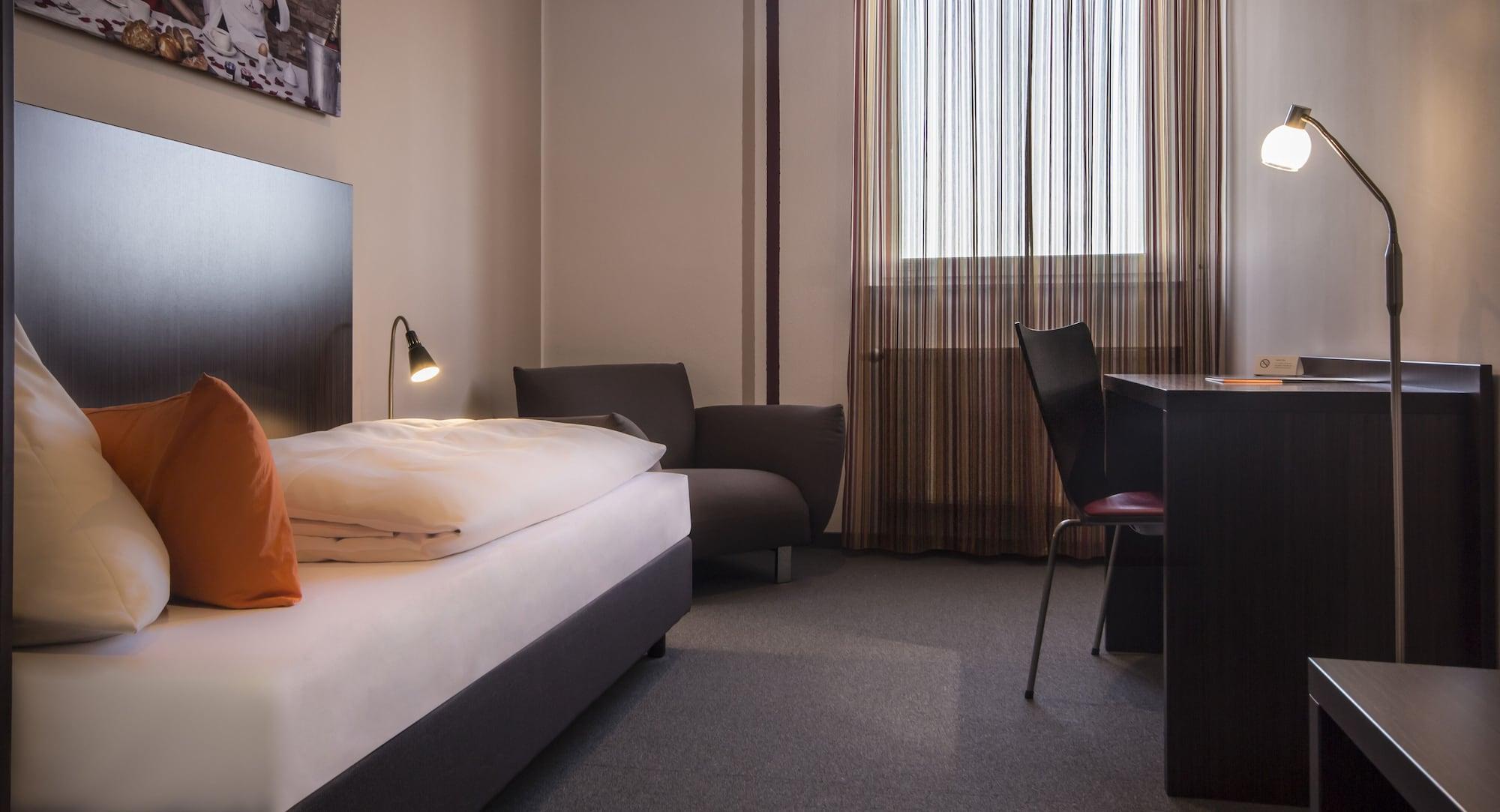 Gs Hotel München Kültér fotó
