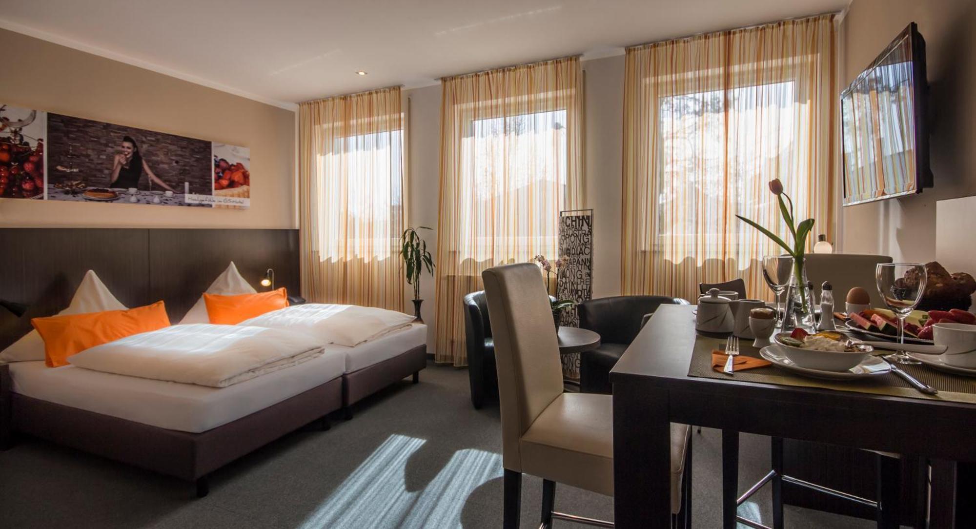 Gs Hotel München Kültér fotó
