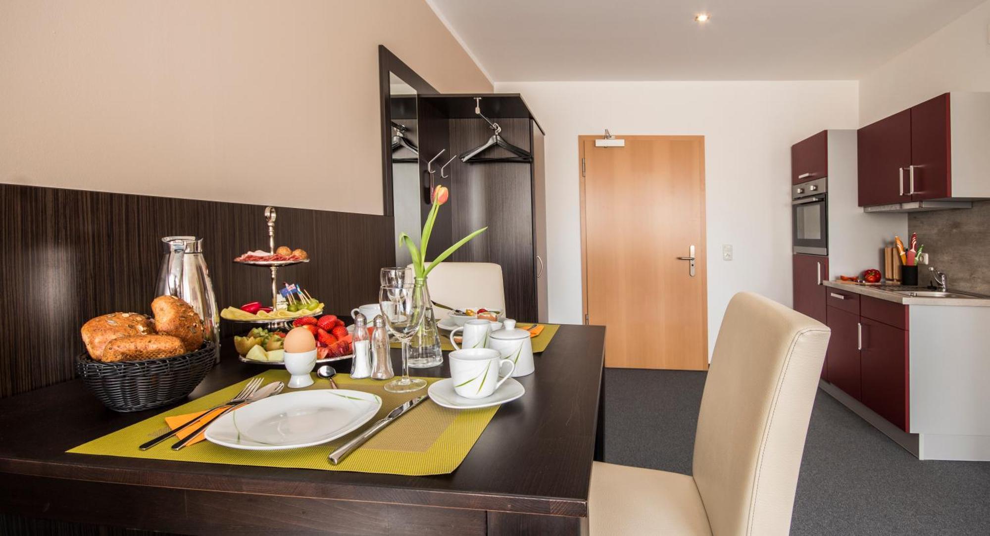 Gs Hotel München Kültér fotó