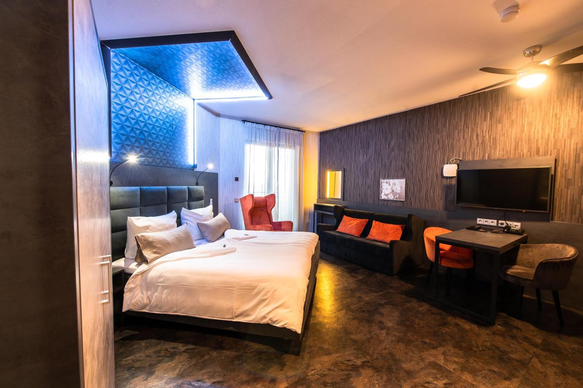 Gs Hotel München Kültér fotó