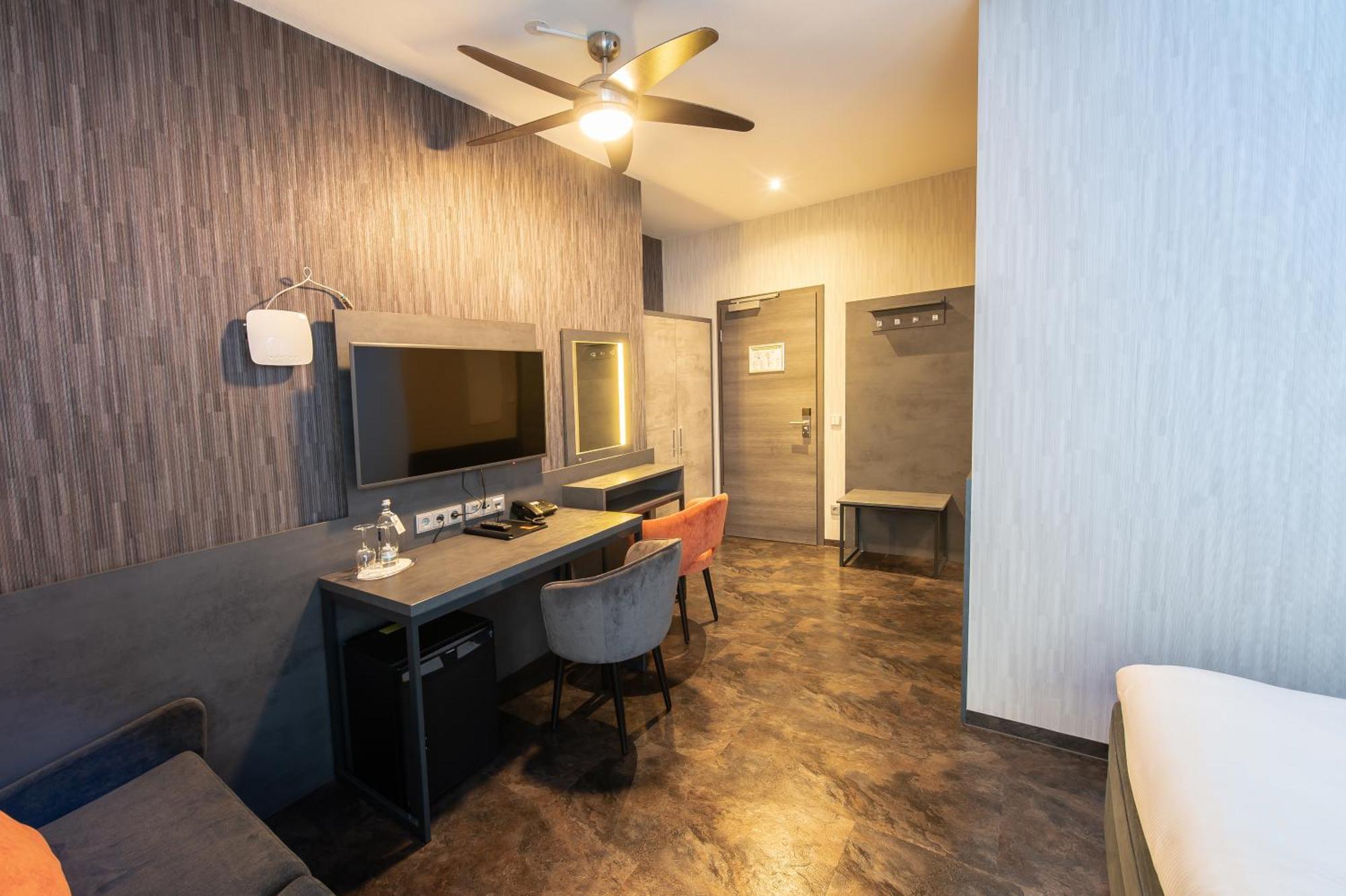 Gs Hotel München Kültér fotó