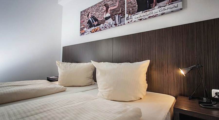 Gs Hotel München Kültér fotó
