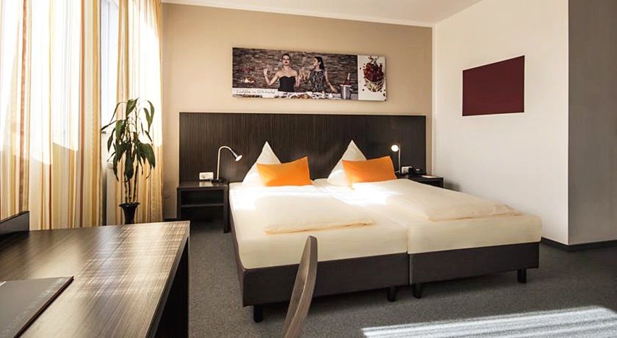 Gs Hotel München Kültér fotó
