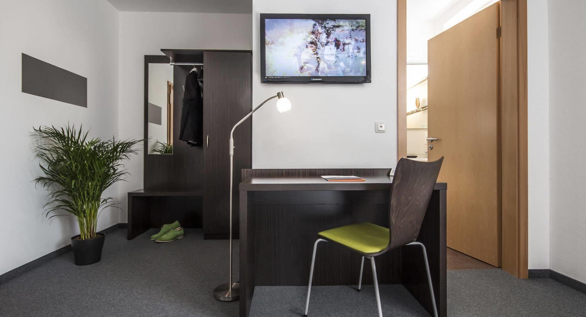 Gs Hotel München Kültér fotó