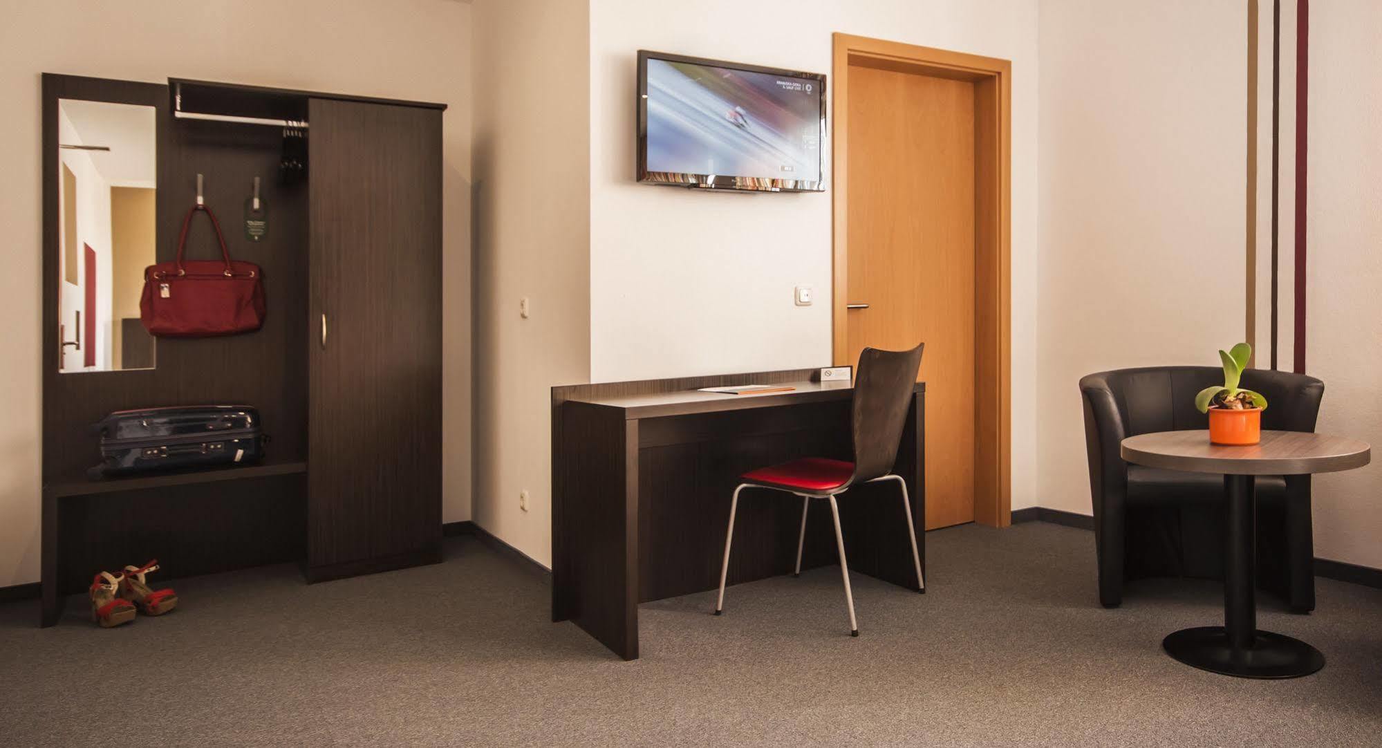 Gs Hotel München Kültér fotó