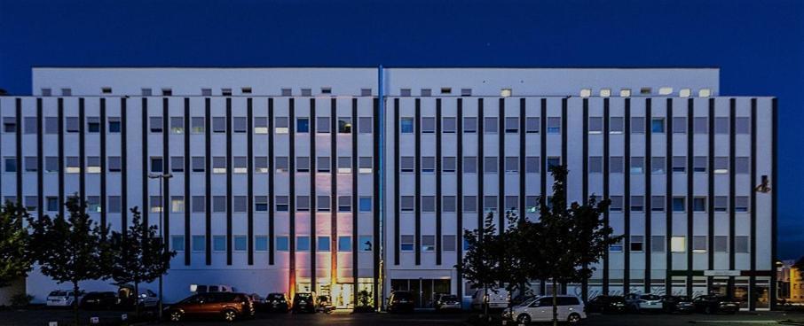 Gs Hotel München Kültér fotó