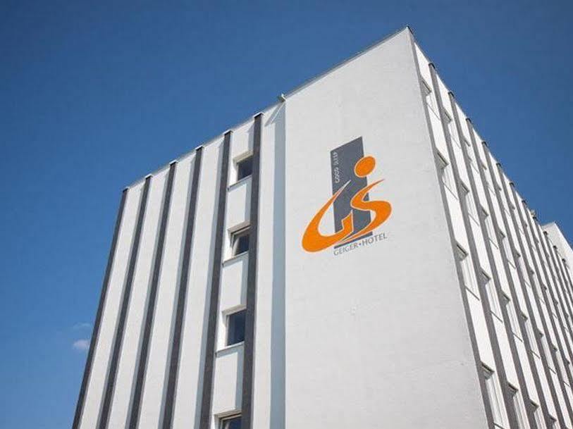 Gs Hotel München Kültér fotó