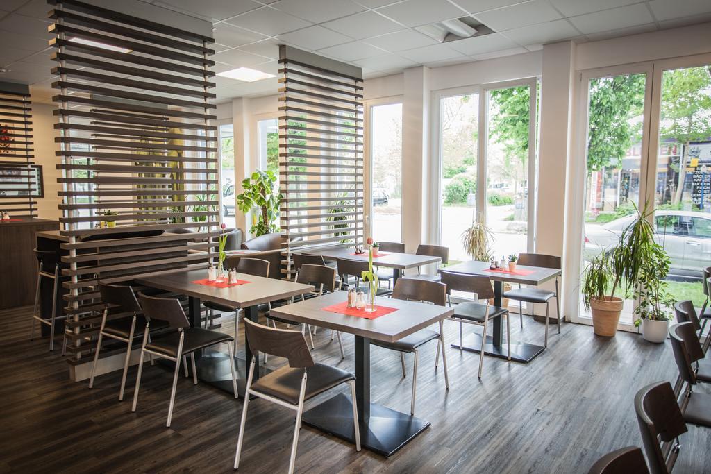 Gs Hotel München Kültér fotó