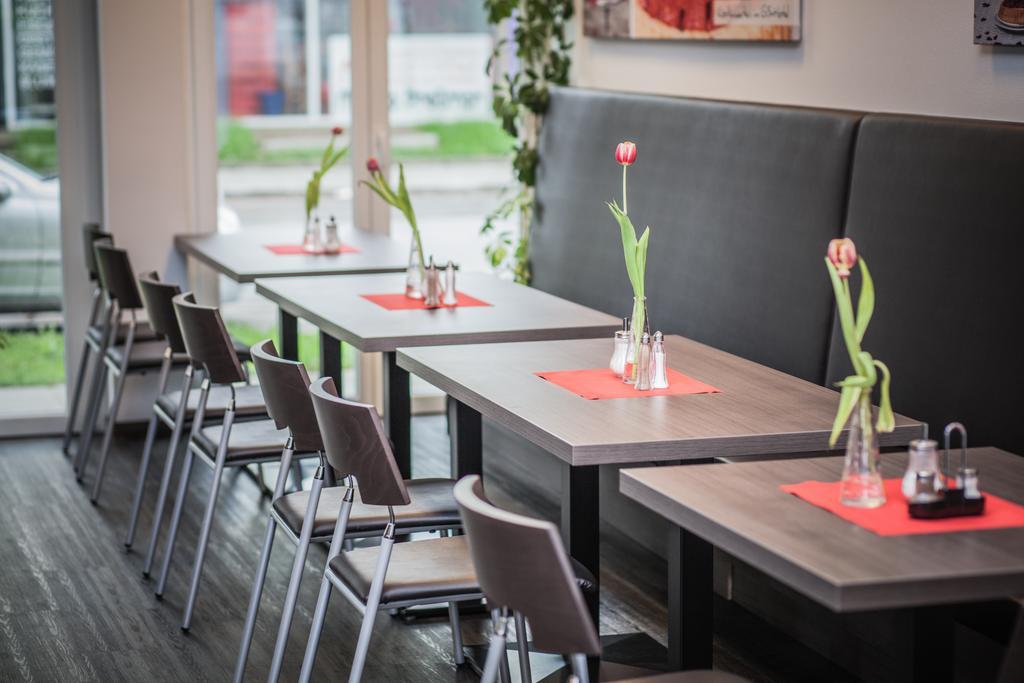 Gs Hotel München Kültér fotó